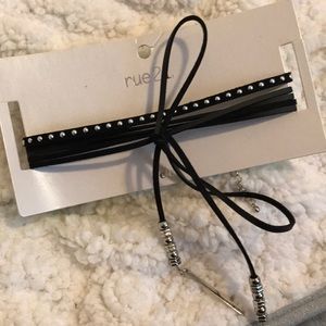 rue 21 Chokers!